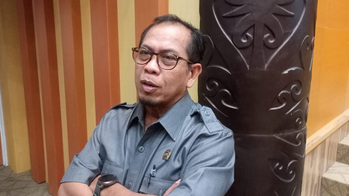 Komisi III DPRD Samarinda Minta Perusahaan Segera Tutup Lubang Pascatambang