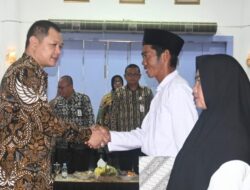 Anggota BPD Paser Diharapkan Berdedikasi dan Inovatif dalam Membangun Desa