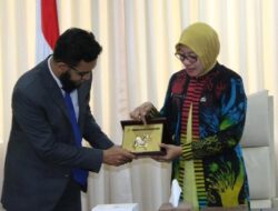 Perwakilan Bangladesh Kunjungi Kaltim, Jajaki Kerja Sama Berbagai Sektor