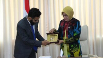 Perwakilan Bangladesh Kunjungi Kaltim, Jajaki Kerja Sama Berbagai Sektor