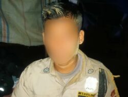 Oknum Sekuriti di IKN Bikin Laporan Palsu Pengeroyokan, Ternyata Ini Alasannya
