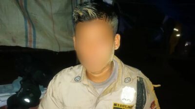 Oknum Sekuriti di IKN Bikin Laporan Palsu Pengeroyokan, Ternyata Ini Alasannya