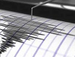 Gempa Susulan Saat Tahun Baru 2024 Rusak Ratusan Rumah di Sumedang