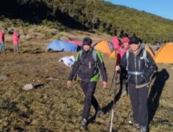 Selama 2022, Kunjungan Wisata Alam Kawasan Konservasi Meningkat Dua Kali Lipat