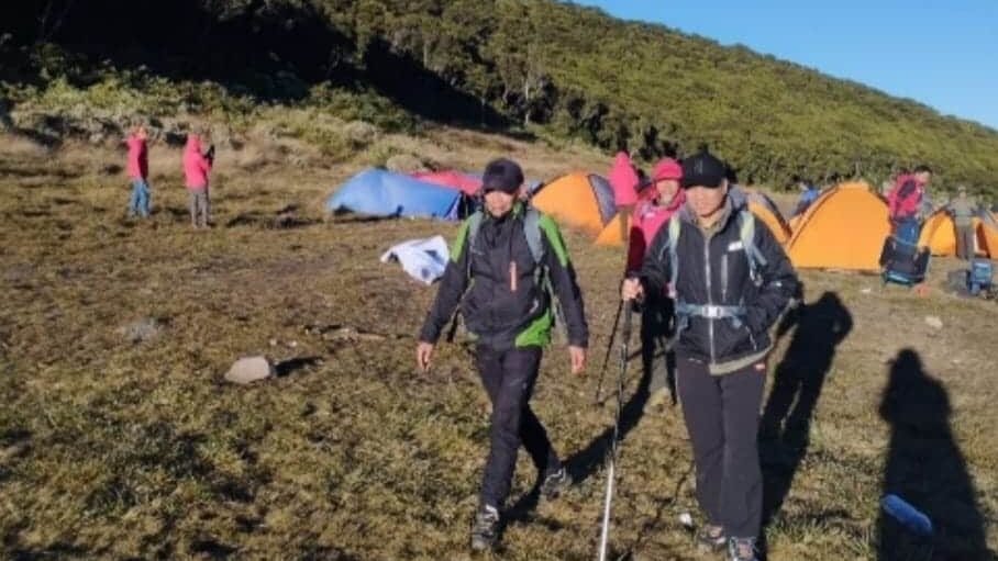 Selama 2022, Kunjungan Wisata Alam Kawasan Konservasi Meningkat Dua Kali Lipat