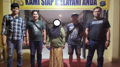 Kesal Utang Tak Dibayar, IRT Asal Samarinda Nekat Rampas Sepeda Motor