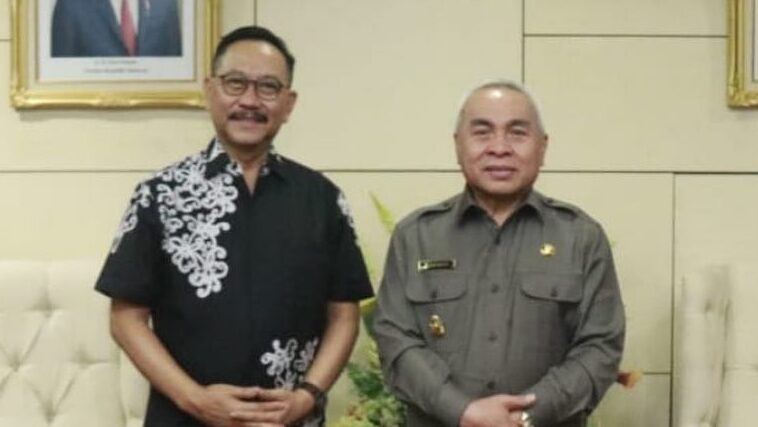 Gubernur Kaltim Sebut Pemerintah Tak Boleh Berlakukan Ketentuan Umum di IKN