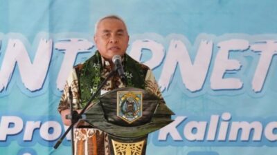 Optimistis Kaltim Raih Kesuksesan, Gubernur: Karena Market-nya Ada