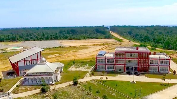 KEK MBTK Diyakini Bakal Jadi Pusat Kawasan Ekonomi Baru di Timur Indonesia