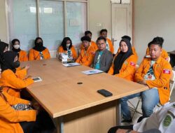 Uniba Sebar Mahasiswa KKN di Samboja, Ini Dua Program Prioritas Mereka