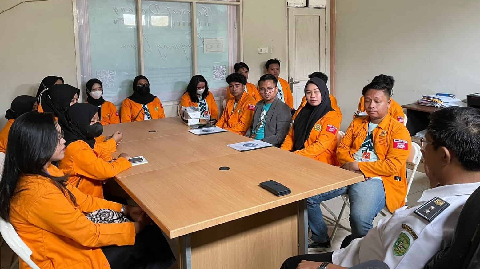 Uniba Sebar Mahasiswa KKN di Samboja, Ini Dua Program Prioritas Mereka