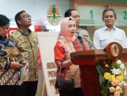 Anomali Iklim Hantui 2023, Semua Pihak Diminta Bersiap Atasi Karhutla