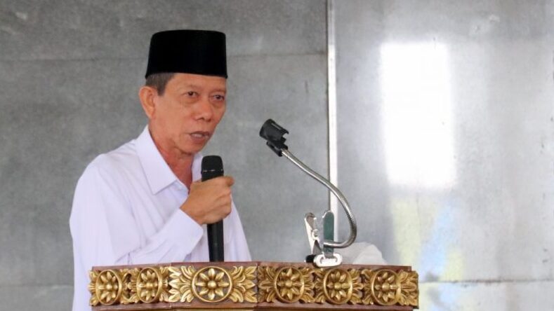 Pandemi Terus Melandai, Penerimaan Zakat di Kaltim Alami Peningkatan