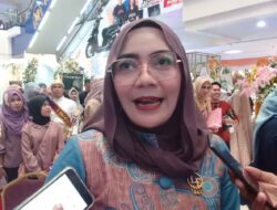 Laila Fatihah Dorong Pengembangan Ekonomi Kreatif Lewat UKM