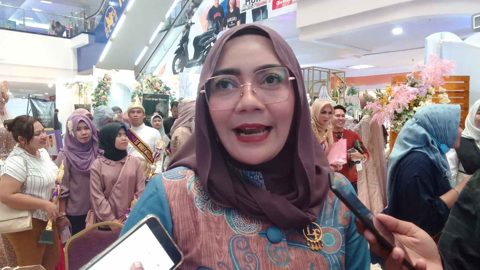 Laila Fatihah Dorong Pengembangan Ekonomi Kreatif Lewat UKM