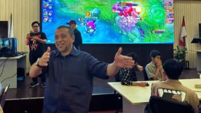 Wagub Kaltim Berharap Lahir Generasi Tangguh dari Turnamen Mobile Legends