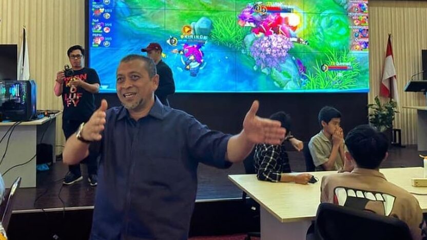 Wagub Kaltim Berharap Lahir Generasi Tangguh dari Turnamen Mobile Legends