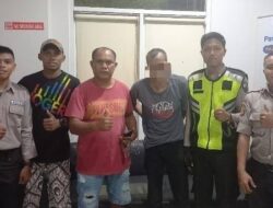 Napi yang Kabur dari Lapas Tenggarong Berhasil Ditemukan di Pintu Tol