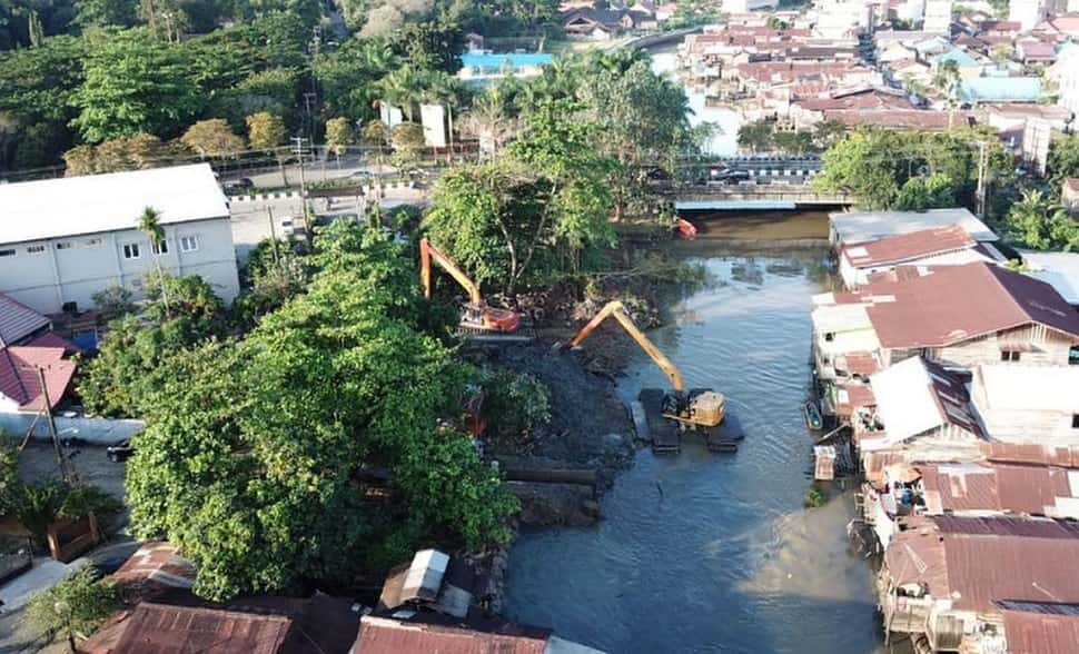Pemprov Kaltim Sudah Kucurkan Miliaran Rupiah untuk Normalisasi SKM, Hasilnya?