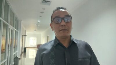 DPRD Samarinda Bahas Penindakan Truk Parkir di Bahu Jalan Bersama Dishub dan Polantas