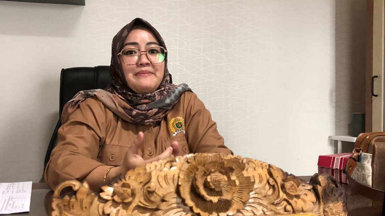 Novi Marinda Harap Pemkot Samarinda Lebih Perhatikan Infrastruktur di APBD