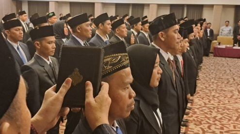 PPK Kukar Diingatkan Berhati-hati dalam Penyelenggaraan Pemilu