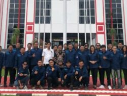 PWI Kukar Resmi Dikukuhkan, Bupati Edi Harap Terus Produktif dan Berkontribusi