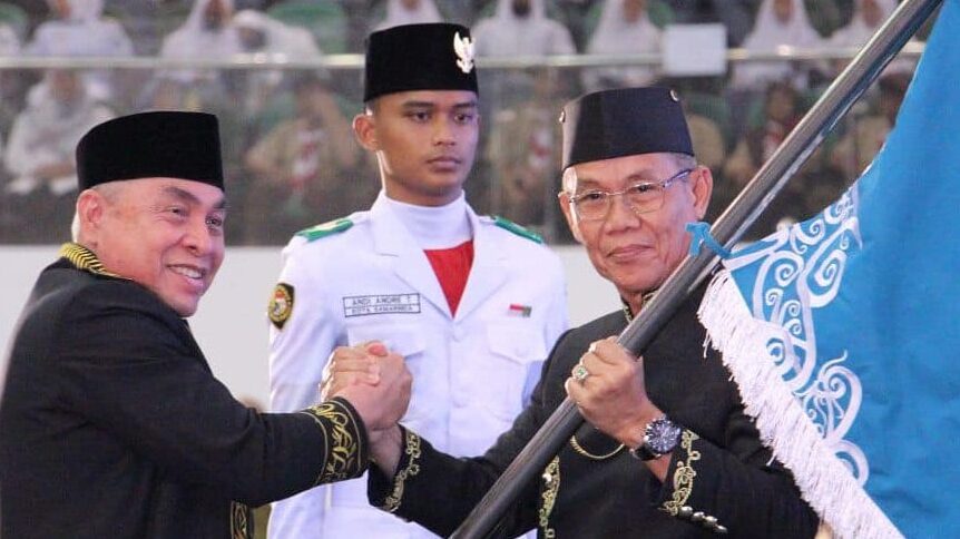 Sepuluh Panji Keberhasilan Pembangunan Awali Prestasi Pemkot Samarinda di 2023