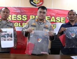 Sempat Buron, Pelaku Penikaman Malam Tahun Baru di Berau Akhirnya Ditangkap