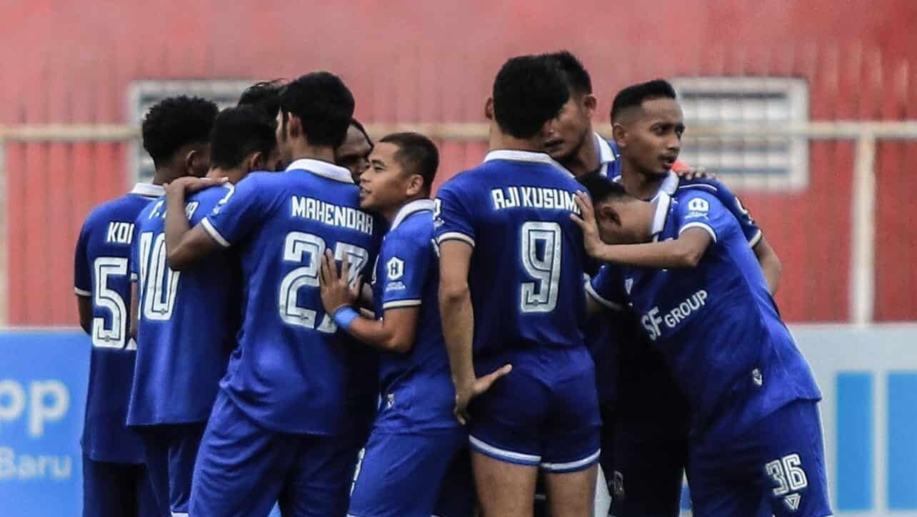 Persiba Balikpapan Tegaskan Ingin Kompetisi Liga 2 Tetap Berlanjut