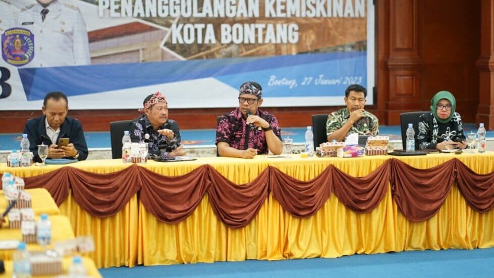 Angka Kemiskinan di Bontang Tahun Ini Ditarget Turun Tiga Persen