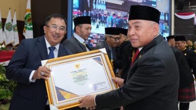 23 Tokoh Berjasa dan Masyarakat Berprestasi Terima Penghargaan dari Pemprov Kaltim