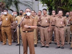 Wawali Samarinda Tegaskan Lelang Fisik Harus Selesai Maret, Ini Alasannya