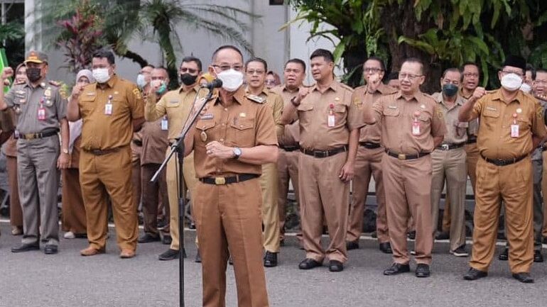 Wawali Samarinda Tegaskan Lelang Fisik Harus Selesai Maret, Ini Alasannya