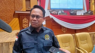 Samri Terima Laporan Permukiman Masyarakat Samarinda Tercemar Akibat Pertambangan