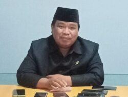 Sani Bin Husain Umumkan Pergantian Ketua Bapemperda DPRD Samarinda