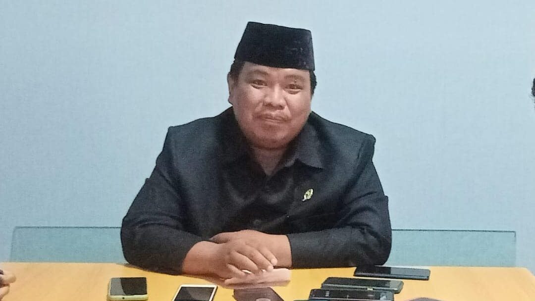 Sani Bin Husain Umumkan Pergantian Ketua Bapemperda DPRD Samarinda