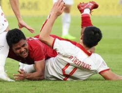 Semifinal Pertama Piala AFF 2022, Indonesia Cuma Mampu Imbang Lawan Vietnam