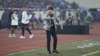 Indonesia Kembali Gagal di Piala AFF, Shin Tae-yong Minta Maaf pada Suporter