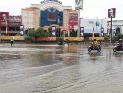 Pengendalian Banjir Samarinda Menggembirakan, Titik dan Durasi Genangan Terus Berkurang