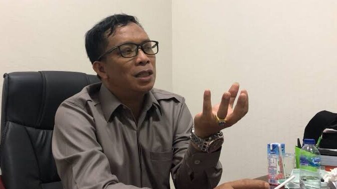 Hilangkan Keresahan, Syamsuddin Harap Fungsi TPS di Sungai Pinang Dalam Dikembalikan