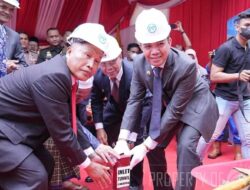 Pembangunan Terowongan Gunung Manggah Dimulai, Wali Kota Klaim Tak Rusak Lingkungan