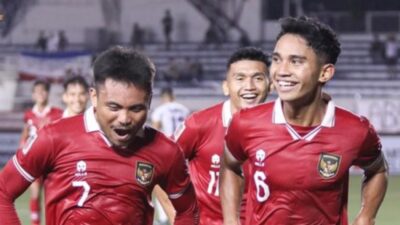 Menang Lawan Filipina, Indonesia ke Semifinal Piala AFF sebagai Runner-up Grup