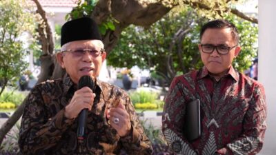 Tegaskan ASN Harus Netral, Wapres: Sudah Jelas, Tidak Bisa Ditawar Lagi