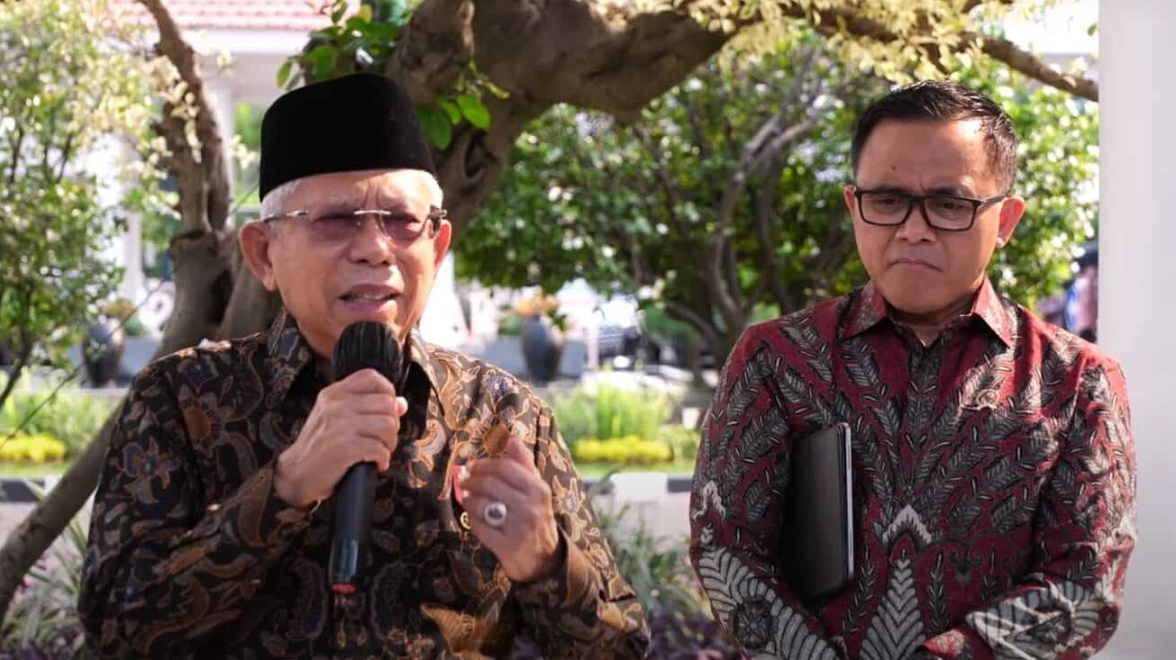 Tegaskan ASN Harus Netral, Wapres: Sudah Jelas, Tidak Bisa Ditawar Lagi