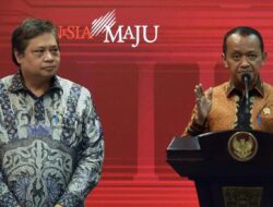 Pemerintah Klaim Investasi Indonesia di 2022 Capai Target