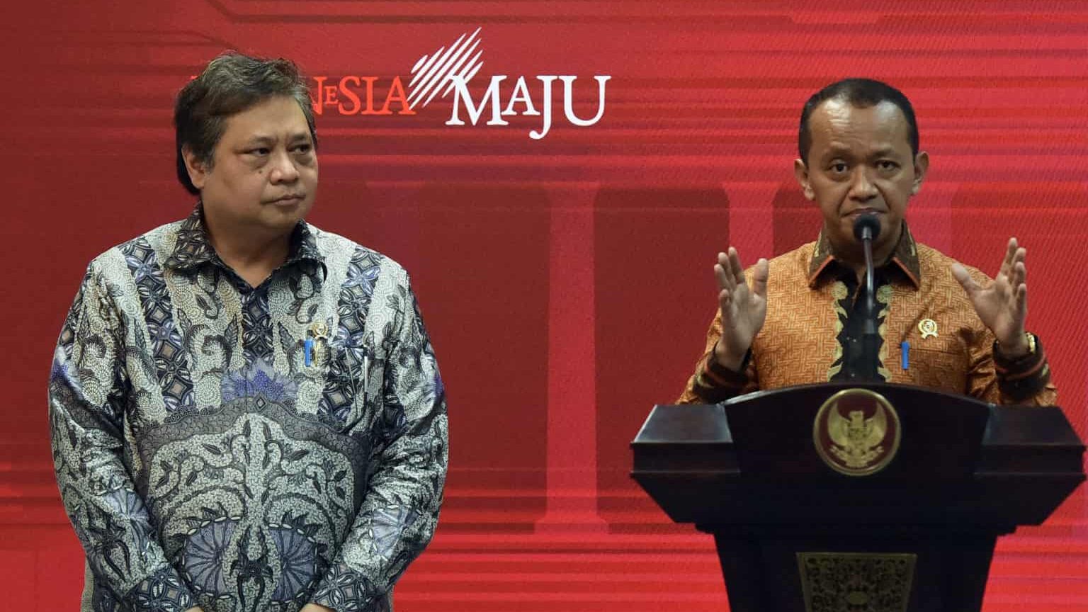 Pemerintah Klaim Investasi Indonesia di 2022 Capai Target