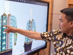 Hadirkan Unsur-Unsur Kota Tepian, Rancangan Batik Khas Samarinda Disepakati
