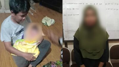 Melahirkan Saat Tahun Baru, Remaja di Muara Kaman Ini Tega Buang Bayinya
