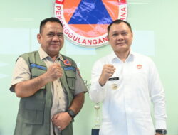 Upaya Mitigasi Bencana, Bupati Paser Audiensi Usulan Pembangunan Empat Jembatan